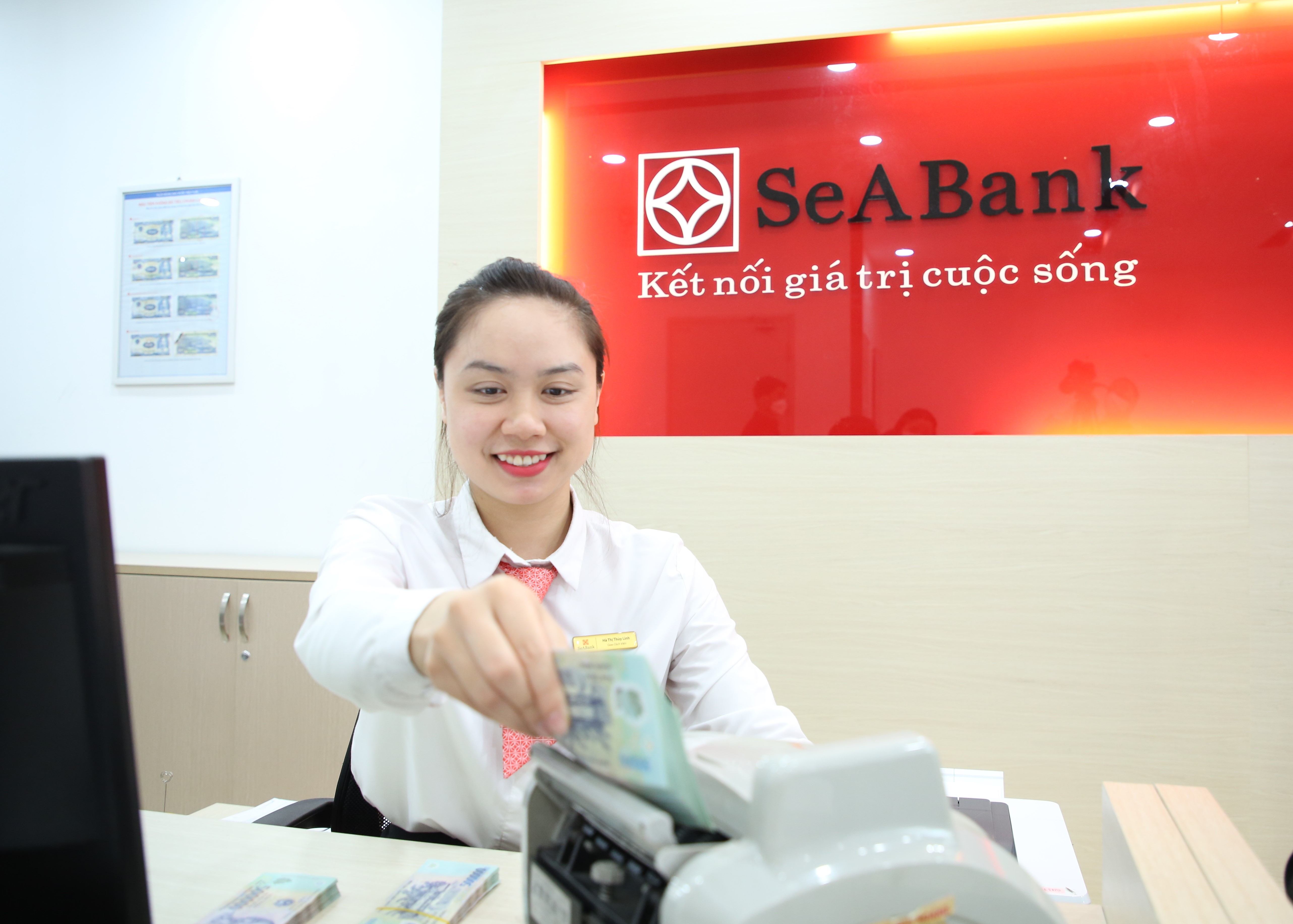 Tài chính - Ngân hàng - SeABank tăng vốn điều lệ lên gần 19.809 tỷ đồng